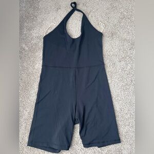 Size L Wilfred Free Aritzia Halter Romper